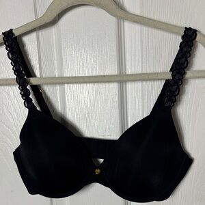 NATORI Black Pure Luxe bra size 34C spring 2024